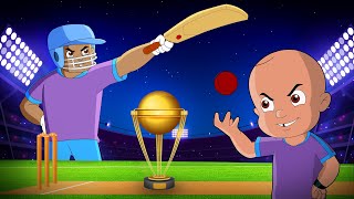 Mighty Raju - Charlie ka Magic Bat | Aryanager Cricket Match | Cartoons for Kids | Funny Videos screenshot 3