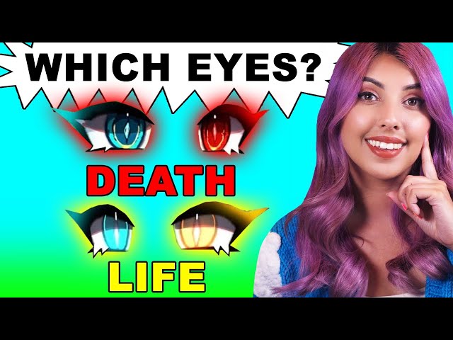 Top 16 Death Eyes Gacha Life Memes #1 ✔️❤️ - video Dailymotion