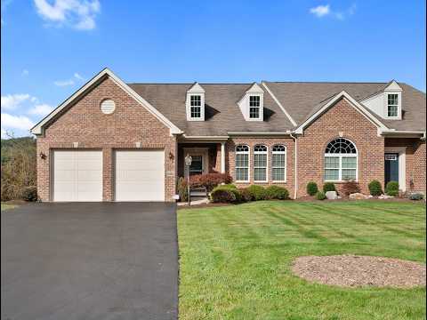 5025 Jackson Dr, Jefferson Hills, PA home video tour