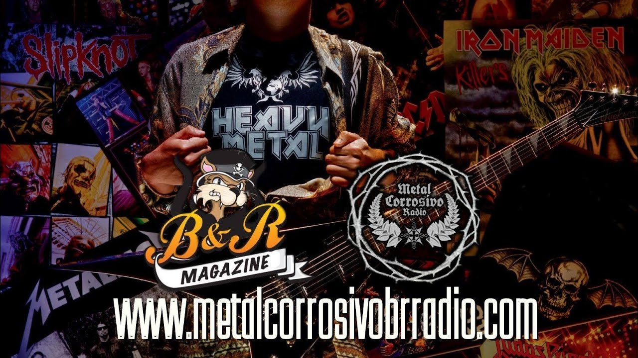 Metal Corrosivo BR radio, entrevista exclusiva con Putrescence Mex