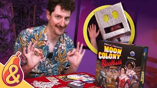 Download Lagu Moon Colony: Bloodbath is a Bonkers Engine BUSTER MP3 Download Lagu Moon Colony: Bloodbath is a Bonkers Engine BUSTER MP3