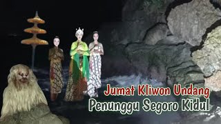 LIVE MISTERI || JUMAT KLIWON UNDANG NYI RORO KIDUL