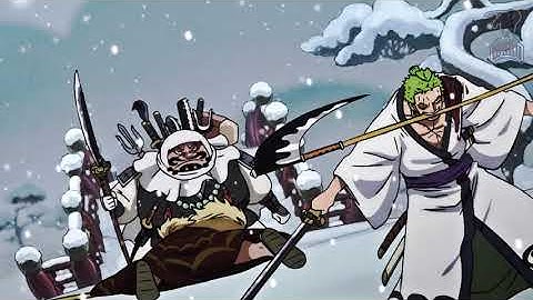 Roronoa Zoro