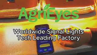 AgriEyes, How to connect dual lights with APP. Rechargeable Magnetic LED Beacon Light Wireless-AMBER screenshot 2