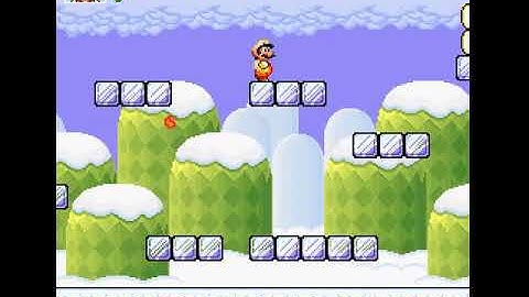 Super Mario Bros. Crossover(Flash)(explodingRabbit)(v3.1.21) PT(Pt 10)(09-26-17)