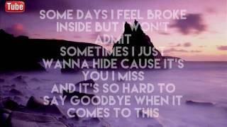 Hurtchristina Aguilera Cover Version