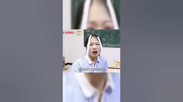 动物叫声挑战，小鹿老师被逗乐！#shorts