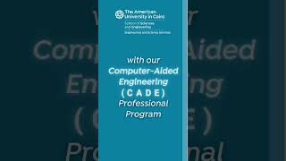 Computer-Aided Engineering Cade Professional Diploma