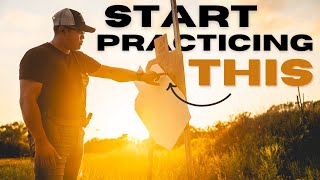 How to Practice for Your First USPSA Competition