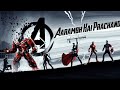 Aarambh Hai Prachand | Avengers Infinty War version | Max studios