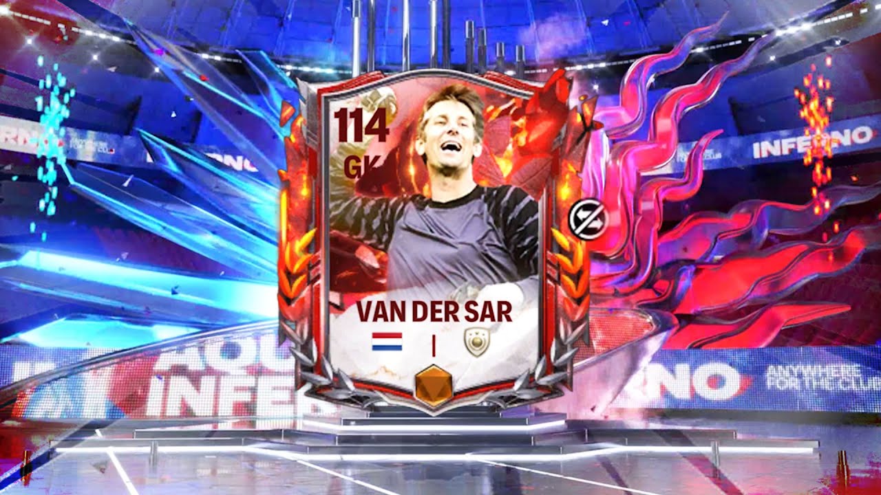 BESTE KEEPER IN FC MOBILE! 114 BEOORDELING!!