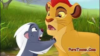 Disney the Lion guard season 1 in Hindi episode 1