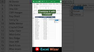 Famous Master Excel Birthdays: Calculate Ages Effortlessly | Easy Tutorial #BirthdayCalculation Profile