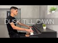 Zayn  dusk till dawn ft sia piano cover by malachi shlomi