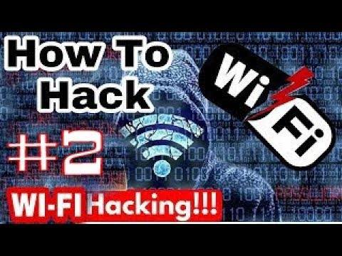 How To Hack WiFi On Android 2018🍺 #2