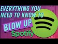 How To Promote Your Music On Spotify In 2021 // SPOTIFY PROMOTION
