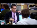 Andy Bernard - Cell Phone Device