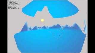 Spyro Style Skybox Creator sneak peek