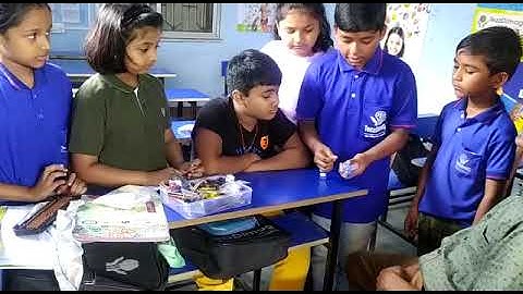 Robotics Projects by Tezz Dimag Students