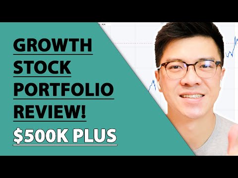 $500k Stock Portfolio Review | The Fed is Bluffing? A Bear Market Rally? | Ep. 1 thumbnail