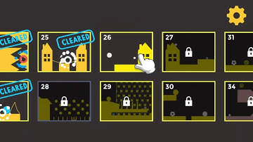 Ball & Ball Make smart lines Level 21-30 Walkthrough