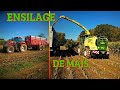 Ensilage a la  ferme 