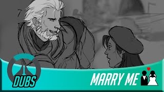 Overwatch Dubs: Marry Me (ft. James Dijit & SeigiVA)