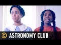 A Witch Hunt in Black Salem - Astronomy Club