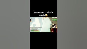 Crowd Control peak 😂 #twitch #crowdcontrol #peak #vtuber #laughing #laughing