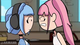 Marianne and Hilda Secret C Support Conversation