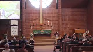 Peterson Scheer, Phyllis Memorial Service