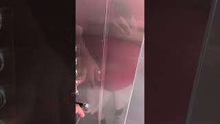 quick ride the otis series 5 elevator