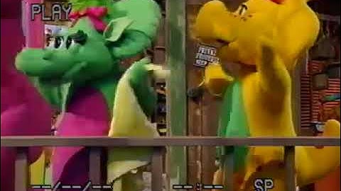 All Aboard for Sharing (1998 Version) Part 14