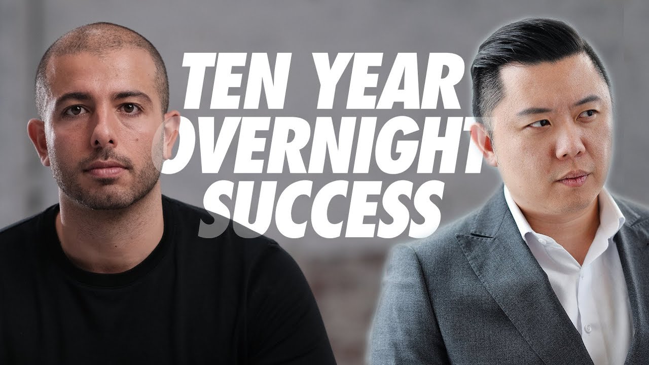 Ten Year Overnight Success w/ Dan Lok and Sabri Suby