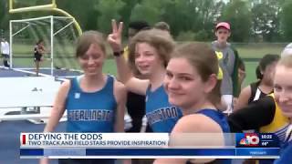 Athletes with Autism Defy Odds