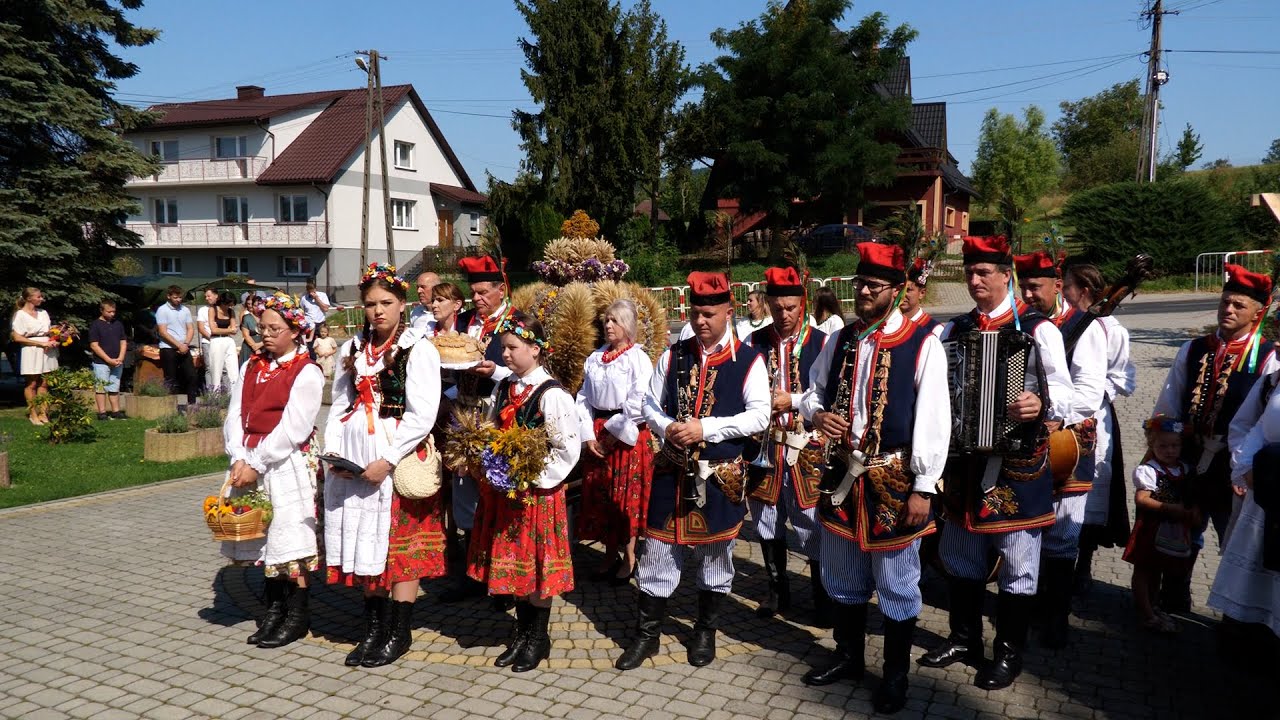 Dożynki Wiejskie - Siemiechów (gm. Gromnik) - 2025