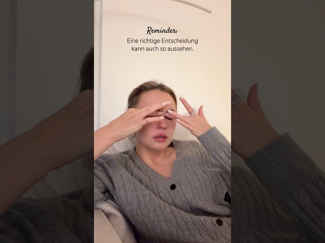 Entscheidungen können auch so aussehen… | XLAETA
