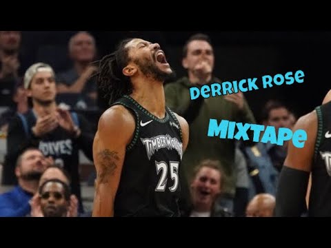 Derrick Rose MIXTAPE- ohtrapstar “Choppa”