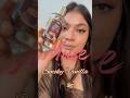 Affordable VANILLA 28 Dupe✨Muse Beauty Smoky Vanilla Perfume #vanillaperfume #shorts