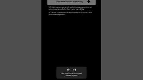 dnd mode automatically on problem solved #shorts