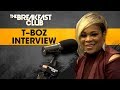 T-Boz Discusses Her Autobiography, How Left-Eye Got Her Name, Arguments With Diddy & More