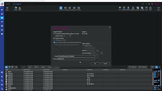 How to – Export all 2D images from Planmeca Romexis