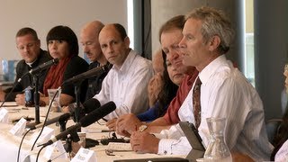 Press Conference - Immigration Roundtable