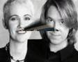 Per Gessle & Marie Fredriksson ("I want you")