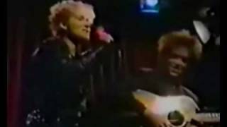 Video thumbnail of "Per Gessle & Marie Fredriksson ("I want you")"