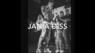 NBA Youngboy Jania Diss Song (Snippet)