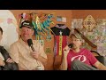 Middle of video
