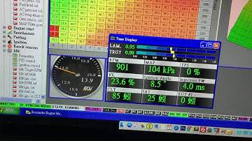BMW M50 Setup Toyota 4AGE ITB  with EcuMaster EMU standalone ECU  Really fine tune 全取代電腦調教 廢除流量計