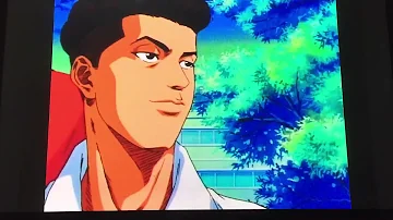 君が好きだと叫びたいスラムダンク