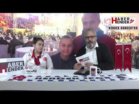 Özgenur AvcılKick Boks Sporcusu